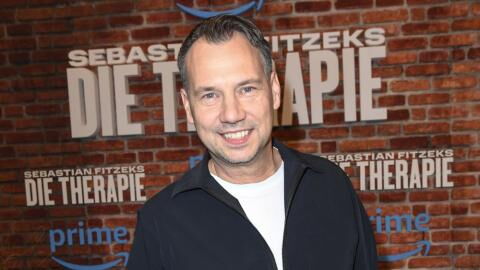 Sebastian Fitzek: So erfolgreich ist "Die Therapie" bei Prime Video