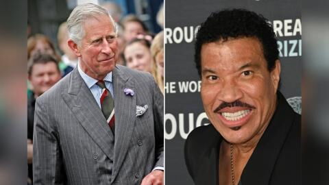 Lionel Richie: König Charles III. ist ein "heimlicher Komiker"