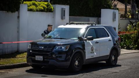 In eigenem Haus erschossen: „American Idol”-Musikchefin Robin Kaye und Ehemann tot aufgefunden