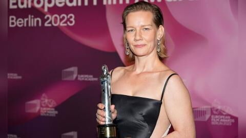 Sandra Hüllers Weg zu den Oscars - und ihre Chancen auf den Goldjungen