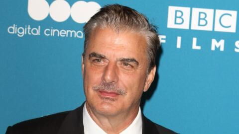 Chris Noth spricht erstmals über Missbrauchsvorwürfe