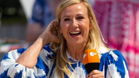 "Kiwis große Partynacht": Sat.1 kündigt neue Show mit Andrea Kiewel an
