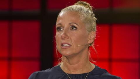 Israel im Kriegszustand: Andrea Kiewels Partner geht an die Front