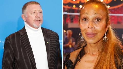 Angela Ermakova über Boris Becker: "Er leidet an verbalem Durchfall"