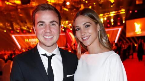 Ann-Kathrin und Mario Götze: So heißt ihr jüngstes Familienmitglied