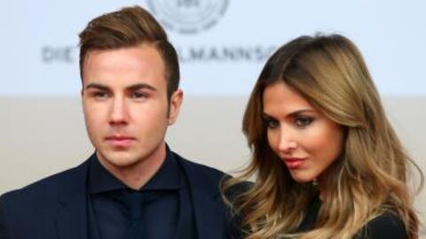 Liebe auf den ersten Blick: Wie Ann-Kathrin und Mario Götze sich kennenlernten