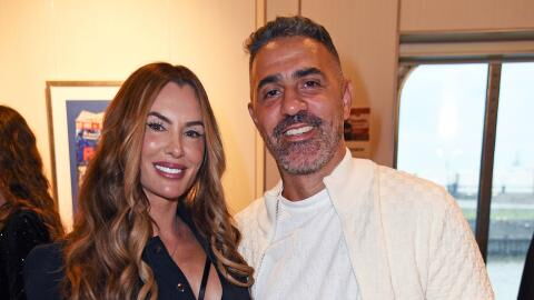 Drillinge im Bad eingesperrt: Anna-Maria Ferchichi musste die Tür einschlagen