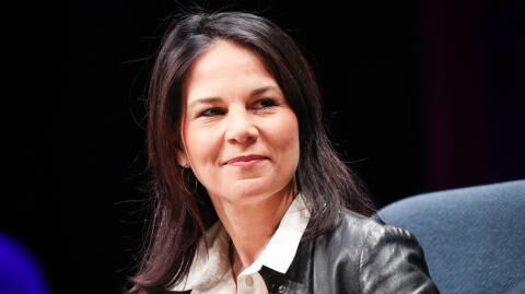 Annalena Baerbock wurde als Jugendliche sexuell belästigt