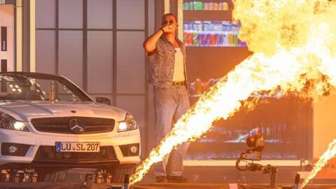 Apache 207 kündigt große Arena-Tournee für 2024 an