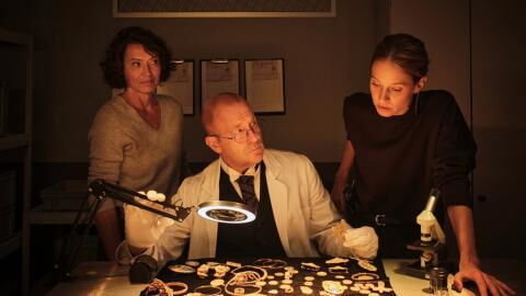 Starke Quoten: "Tatort" startet gut aus Sommerpause