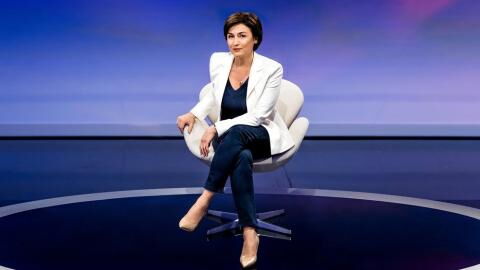 "Maischberger" und Co.: ARD-Polittalk soll jünger werden