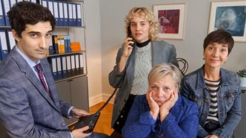 TV-Hammer! ARD legt diese Kultserie nach 25 Jahren neu auf