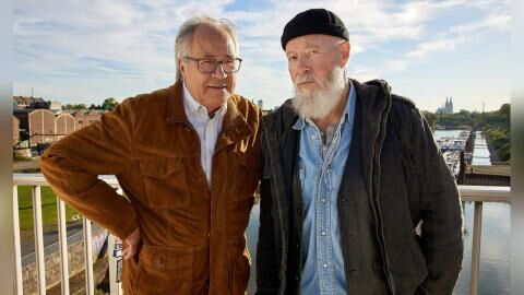 Letzte Staffel der "Rentnercops": ARD beendet TV-Serie