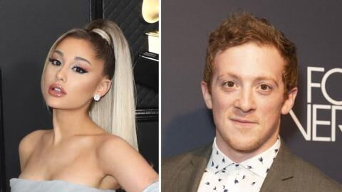 Neue Liebe für Ariana Grande? Sie soll ihren "Wicked"-Co-Star daten