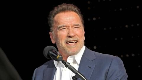 Netflix ernennt Arnold Schwarzenegger zum "Chief Action Officer"