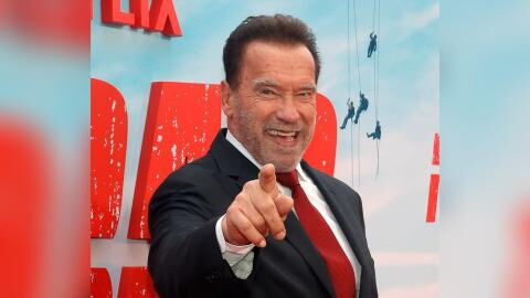 Arnold Schwarzenegger möchte US-Präsident werden