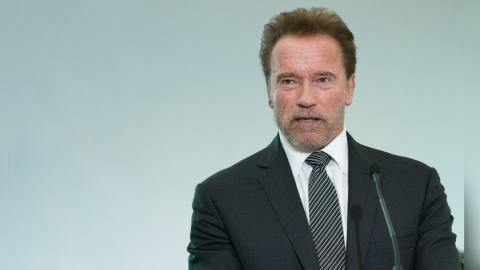 Arnold Schwarzenegger: So wurde er in den USA empfangen