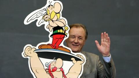 Auktion: 166.750 Euro für eine einzelne "Asterix"-Seite