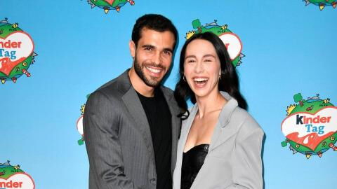 Aurora Ramazzotti: Hochzeit erst nach dem zweiten Kind