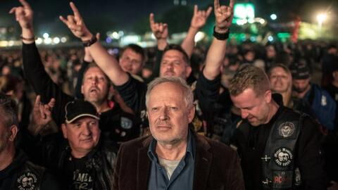 Axel Milberg: So wird sein neues Leben nach Borowski