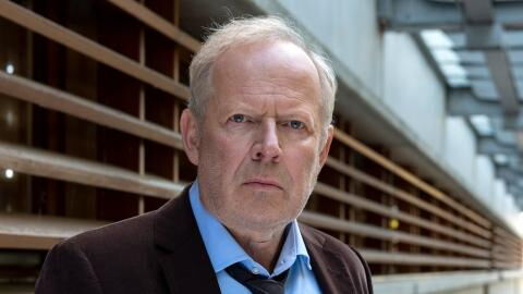 Axel Milberg: Drehstart für allerletzten Borowski-"Tatort"