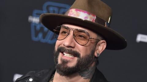 AJ McLean: Backstreet-Boys-Star trifft Vater nach 42 Jahren wieder