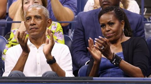 Nach Trennungsgerüchten: Barack und Michelle Obama sprechen über ihre Ehe