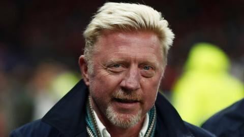 Boris Becker zeigt sich mit Freundin Lilian und Ex-Frau Barbara