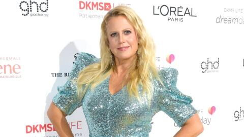 Barbara Schöneberger verabschiedet ihre Zeitschrift