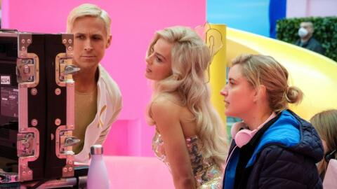 Ryan Gosling nach Oscar-Nominierung: "Ohne Barbie gibt es keinen Ken"