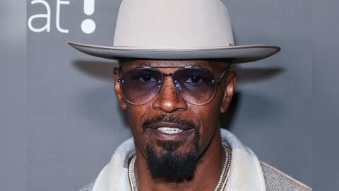 Barbra Streisand und mehr: Jamie Foxx teilt Genesungswünsche