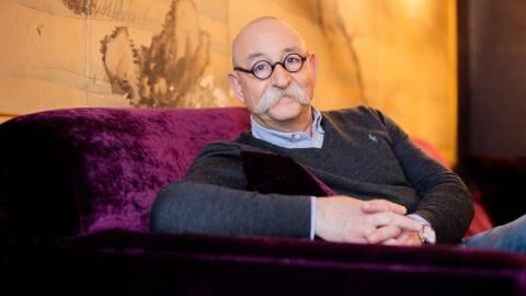 Unglaubliche Verwandlung: Horst Lichter war mal Bodybuilder