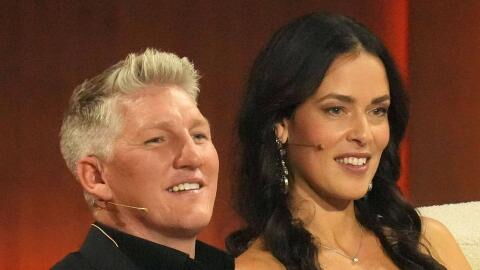 Bastian Schweinsteiger & Ana Ivanović: Verlobung wie in "Notting Hill"