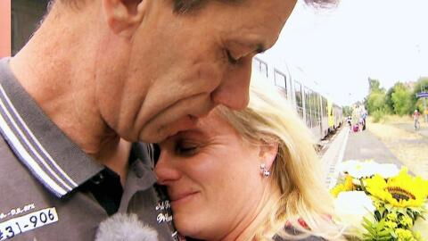 "Herz voll Tränen": "Bauer sucht Frau"-Paar Jörg und Patricia getrennt