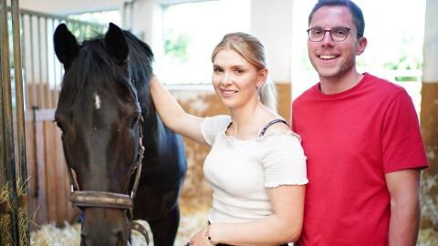 "Nicht weiter antun": Erstes Paar bricht bei "Bauer sucht Frau" Hofwoche ab