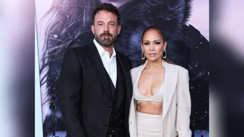 Jennifer Lopez & Ben Affleck: Fotos feuern Gerüchte um Ehekrise an
