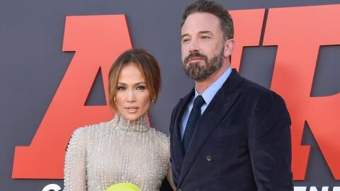 Jennifer Lopez und Ben Affleck: Weihnachtsparty mit Promi-Freunden