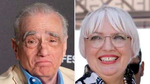 "Unprofessionell": Martin Scorsese attackiert Claudia Roth