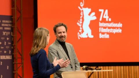 Eröffnung mit "Oppenheimer"-Star: Programm der Berlinale 2024 steht