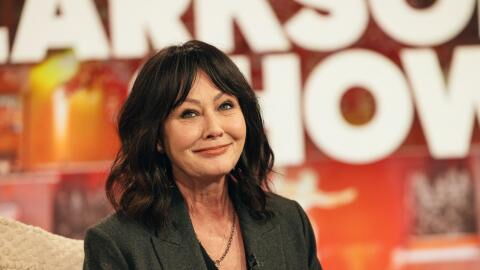 Shannen Doherty kämpft gegen den Krebs: Schauspielerin äußert heftigen Verdacht gegen ihren Ex-Mann