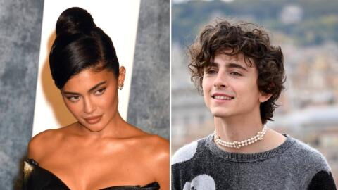 Kylie Jenner und Timothée Chalamet turteln bei Konzert von Beyoncé