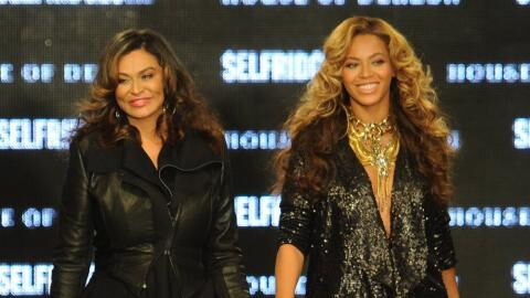 Tina Knowles: Beyoncés Mutter hat die Scheidung eingereicht