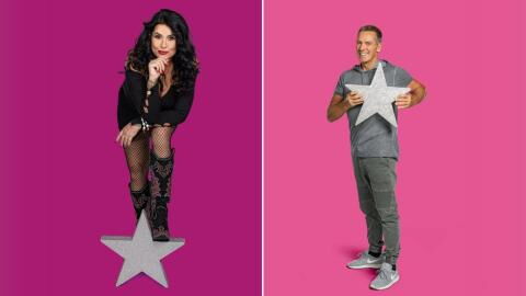 "Promi Big Brother": Einzug von Iris Klein und Jürgen Milski verkündet