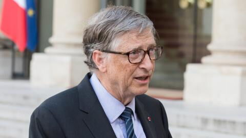 Hat Jeffrey Epstein Bill Gates erpresst?
