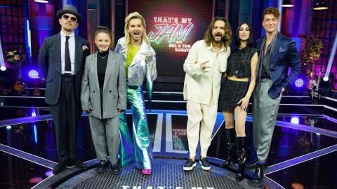"That's My Jam mit Bill & Tom Kaulitz": Diese Stars sind mit dabei