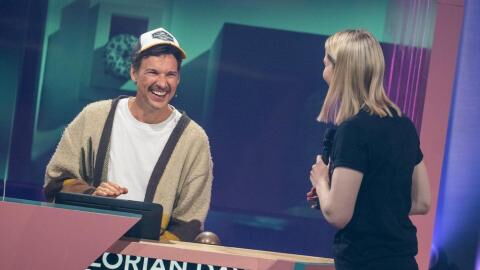 Florian David Fitz gewinnt "Wer stiehlt mir die Show"
