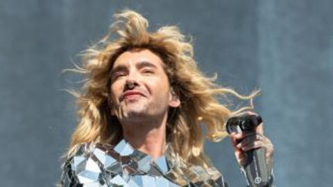 Bill Kaulitz verrät im Podcast: Verliebt und vergeben