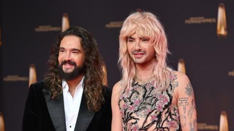 "Senf aus Hollywood": Bill und Tom Kaulitz äußern sich zu Trump-Sieg bei US-Wahl