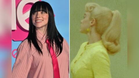 Neuer Song und Video: Billie Eilish verblüfft mit Barbie-Look
