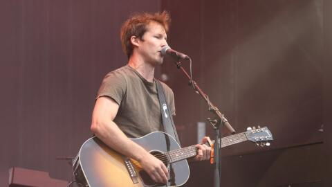 Heftige Vorwürfe: Hätte James Blunt Carrie Fishers Tod verhindern können?